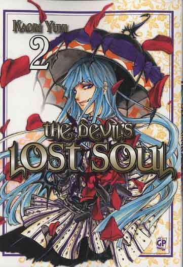 DEVIL'S LOST SOUL N.2 - THE DEVIL'S LOST SOUL