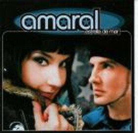 LP AMARAL "ESTRELLA DE MAR -VINILO-". Nuovo