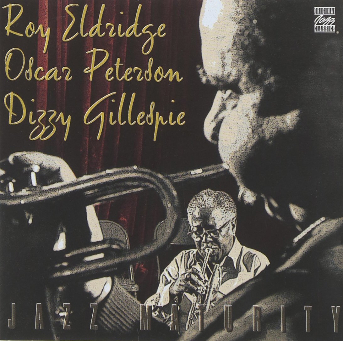 Roy Eldridge Jazz Maturity...Where It's Coming (CD)