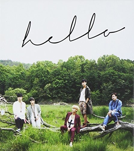 Boys Republic Hello (CD)