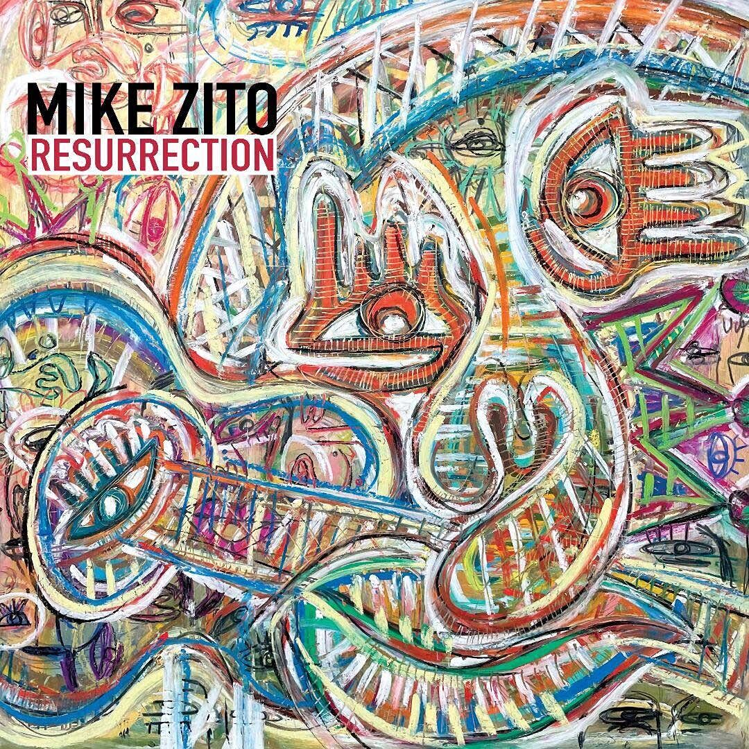 Mike Zito Resurrection (CD)