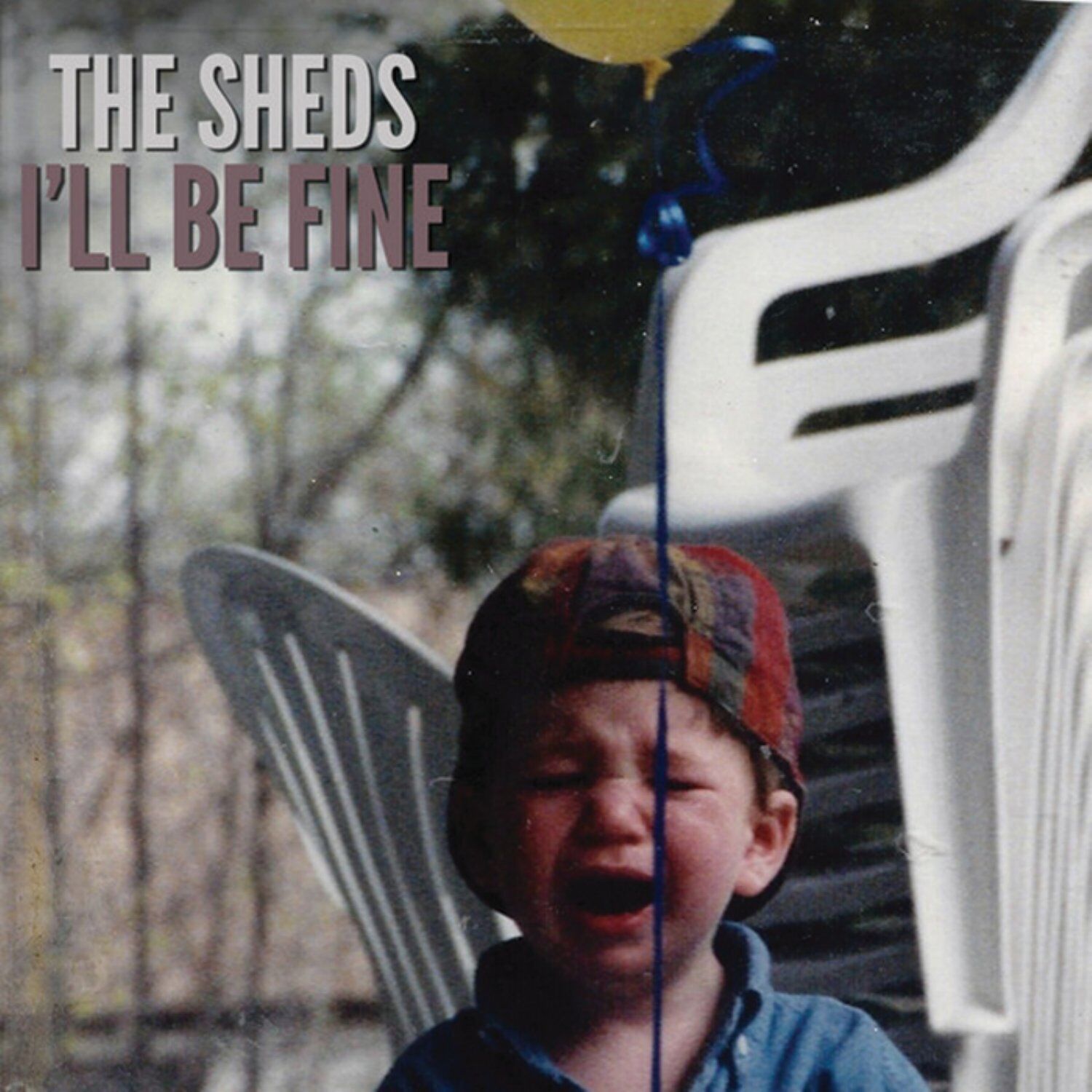 The Sheds I'll Be Fine (CD)
