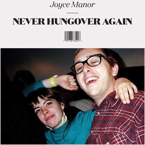 Joyce Manor Never Hungover Again (CD)