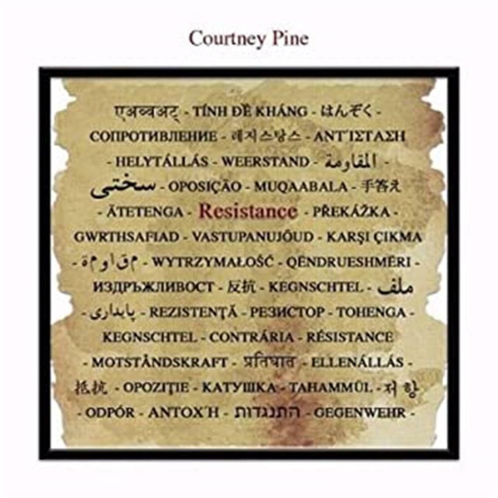 The Awakening Process (1 CD Audio) - Courtney Pine (Audio Cd)
