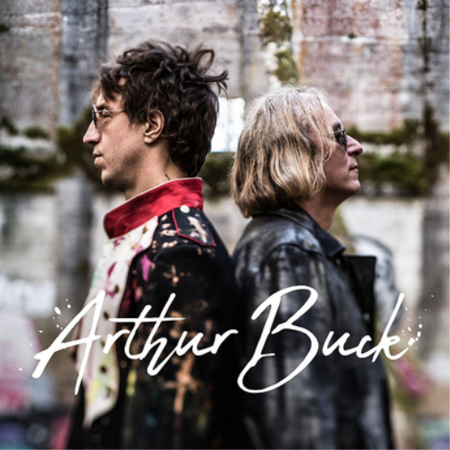 Arthur Buck Arthur Buck (Vinyl LP) 12" Album