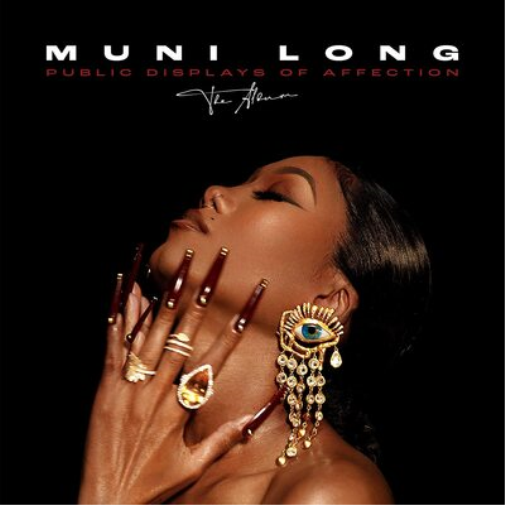 Muni Long Public Displays of Affection (CD) Album