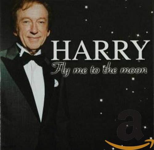 Harry-Fly Me To The Moon CD NUOVO