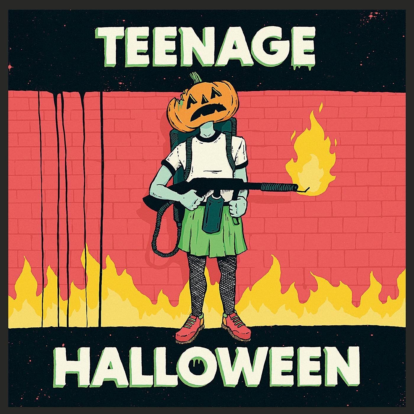 Teenage Halloween Teenage Halloween (Vinyl LP)
