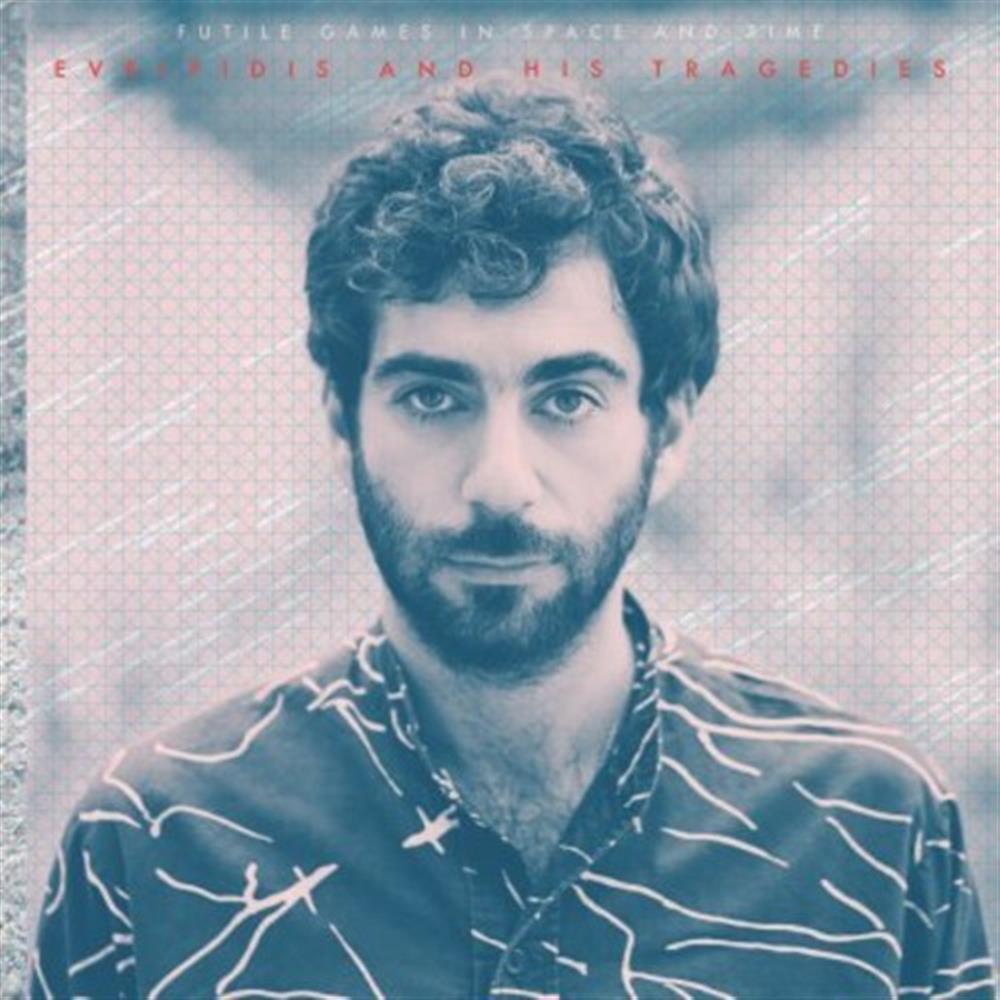 Futile Games In Space & Time - Evripidis & His Tragedies (Audio CD)