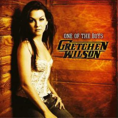 Gretchen Wilson One of the Boys (CD) Album