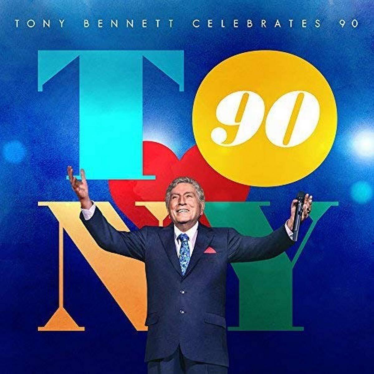 Tony Bennett Tony Bennett Celebrates 90 (CD)