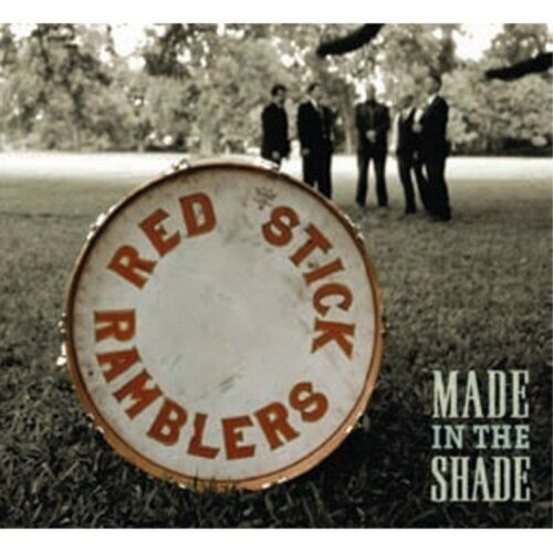 7024789 Audio Cd Red Stick Ramblers - Made In The Shade