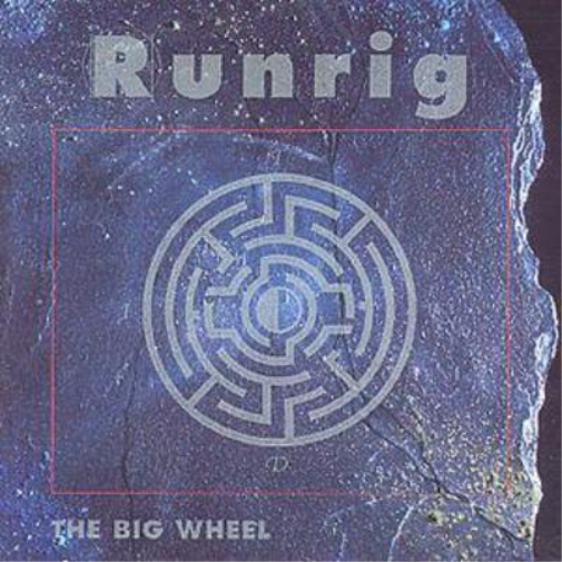 Runrig The Big Wheel (CD) Album