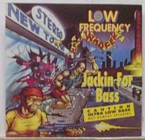 Laugh Syndicate Phone Jackin' (CD)
