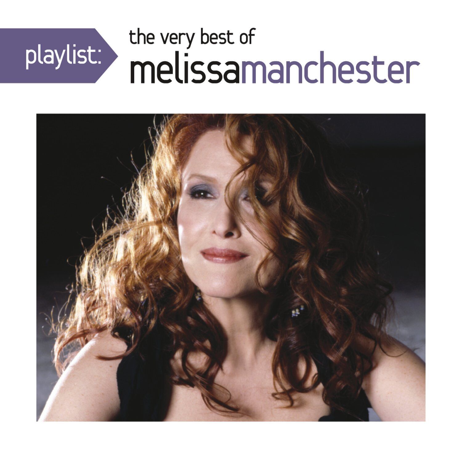 Melissa Manchester Playlist: The Very Best of Melissa Manchester (CD)