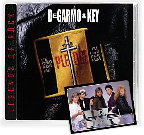 DeGarmo & Key The Pledge (CD)