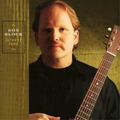 Ron Block Faraway Land (CD) Album