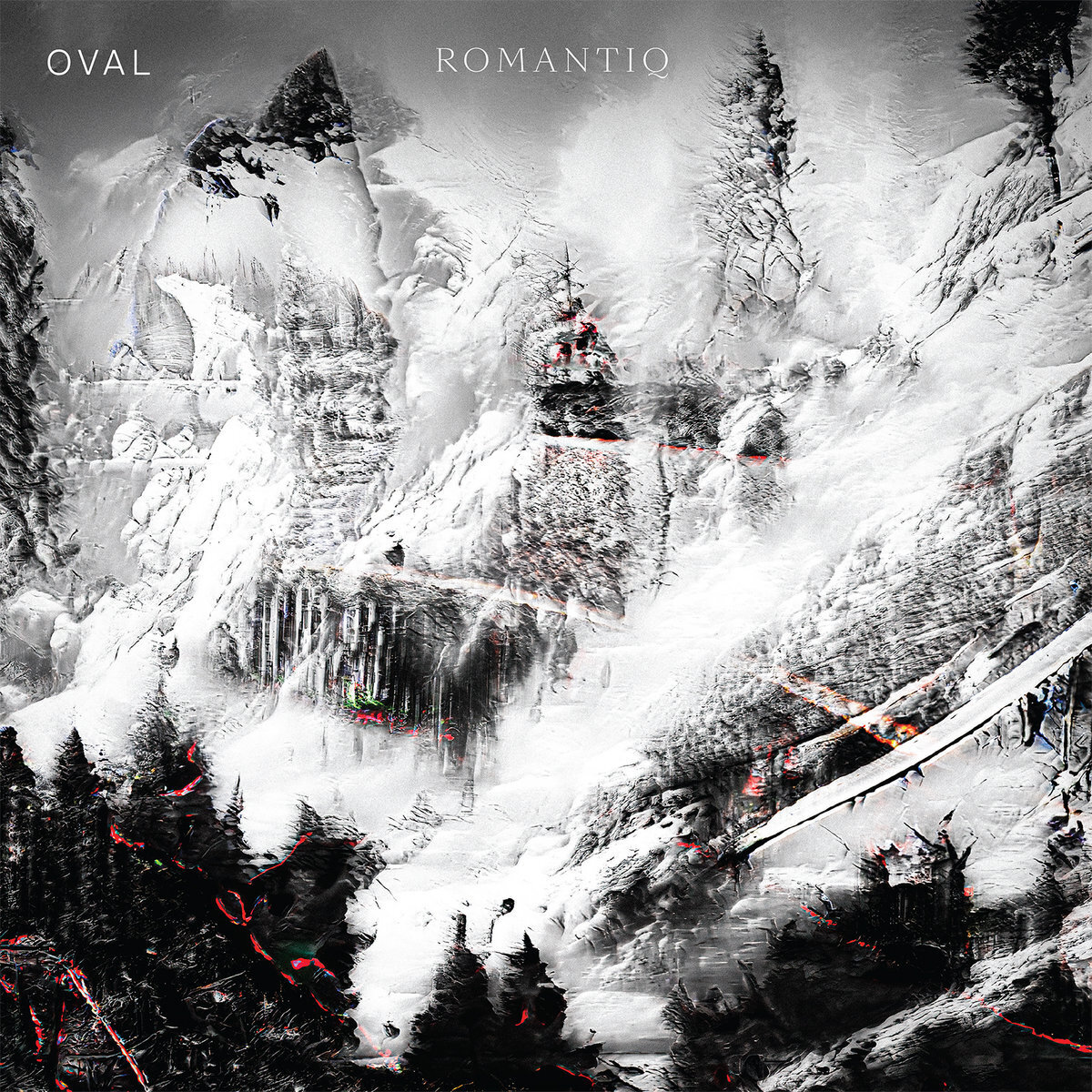 Oval Romantiq (CD) Album