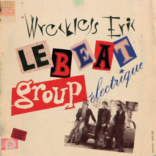 Wreckless Eric Le Beat Group Electrique (CD) Album