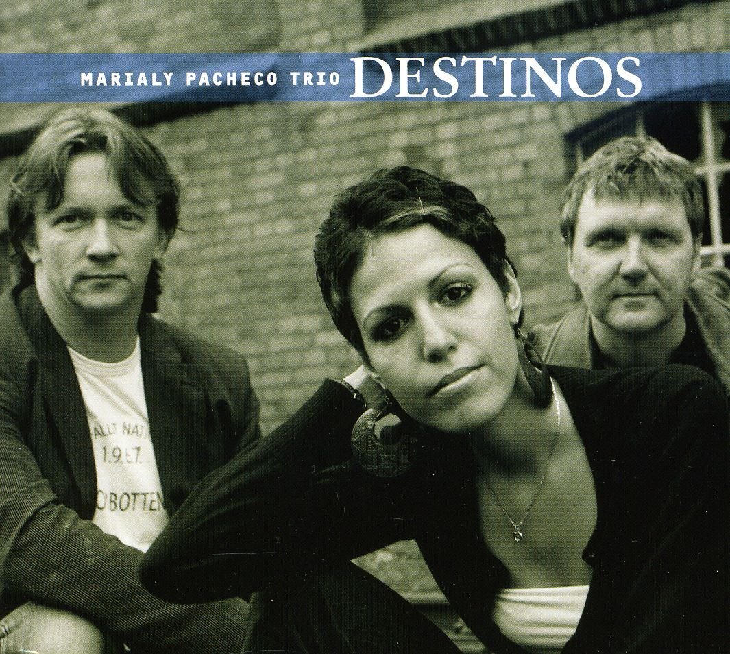 Maeualy Pacheco Destinos (CD)