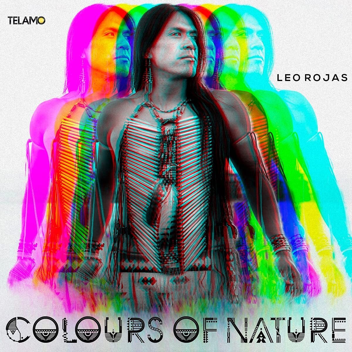Leo Rojas Colours of Nature (CD)