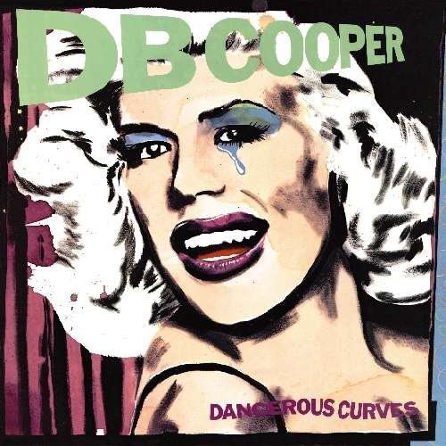 D.B. Cooper Dangerous Curves (CD)