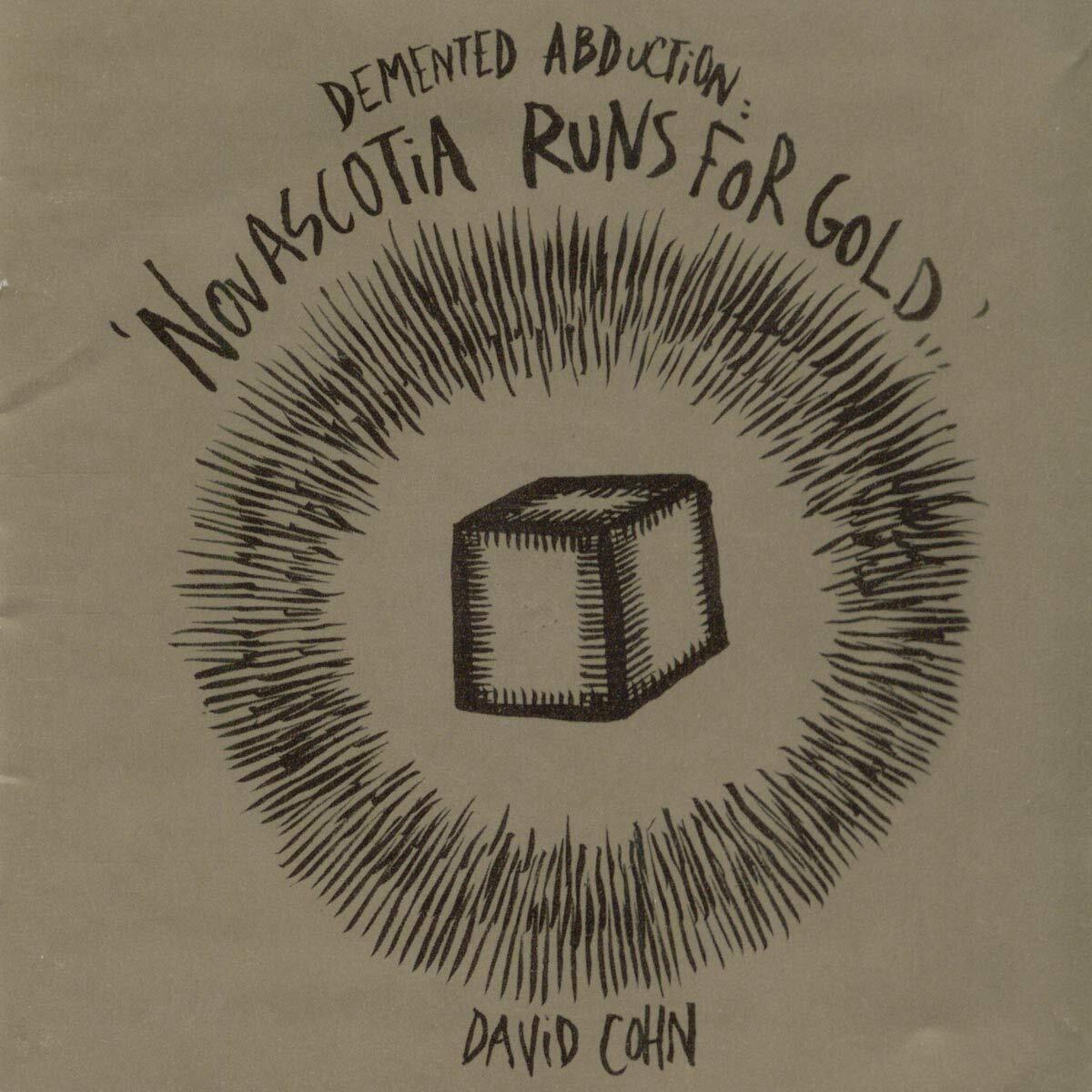 David Ivar / Herman Dune Novascotia Runs For Gold (CD)
