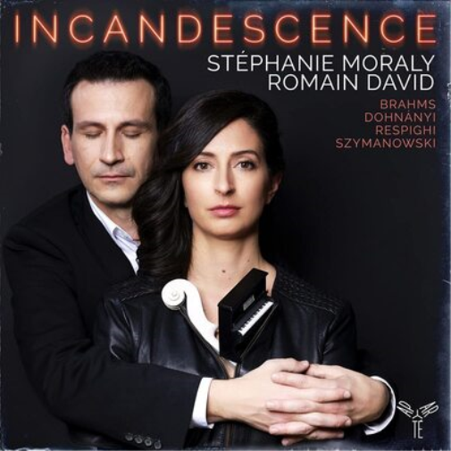 Johannes Brahms Brahms/Respighi/Dohnányi/Szymanowski: Incandescence (CD) Album