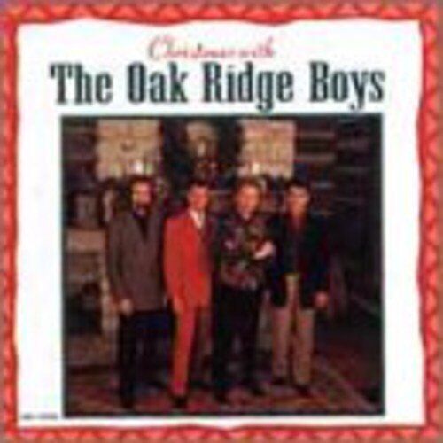 The Oak Ridge Boys Christmas With The Oak Ridge Boys (CD)