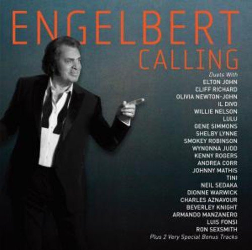 Engelbert Humperdinck Engelbert Calling (CD)