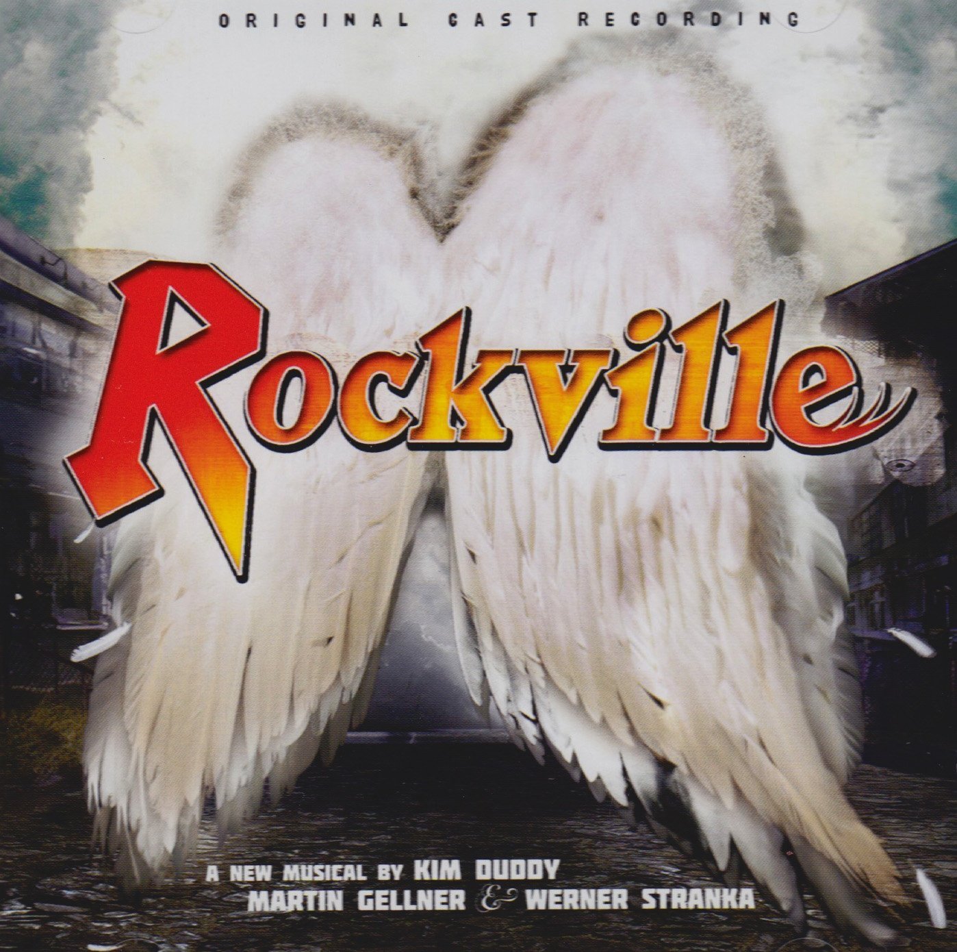 Musical CD Rockville (CD)