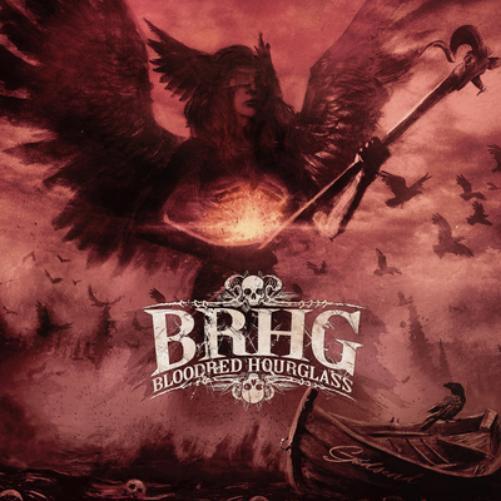 Bloodred Hourglass Godsend (CD) Album