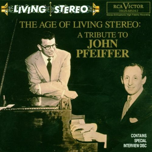Morton Gould Living Stereo-a Tribute to J (CD)