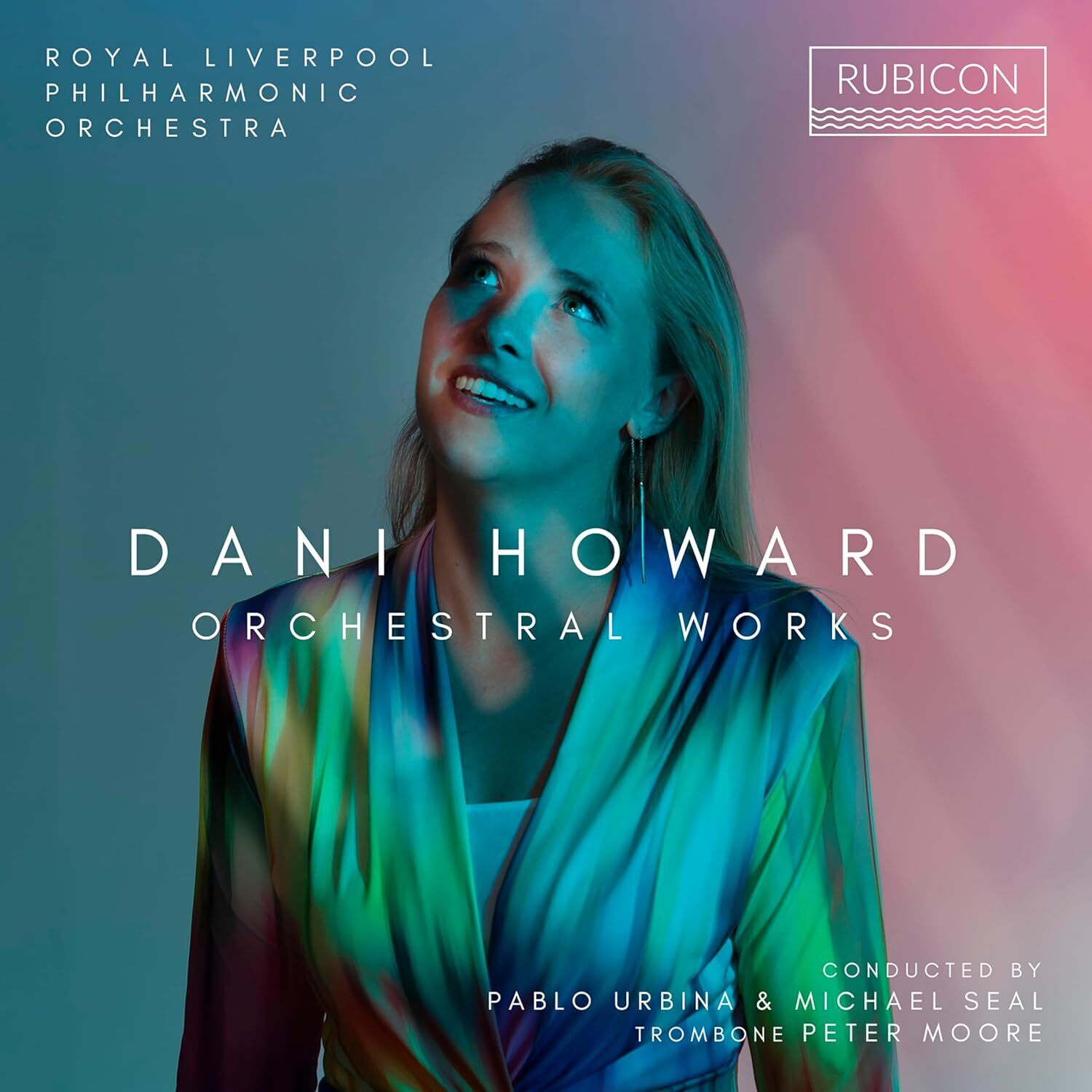 Dani Howard Dani Howard: Orchestral Works (CD) Album