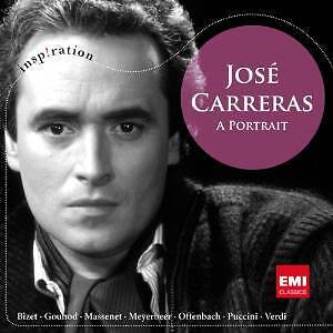JOSE CARRERAS - BEST OF JOSE CARRERAS  CD
