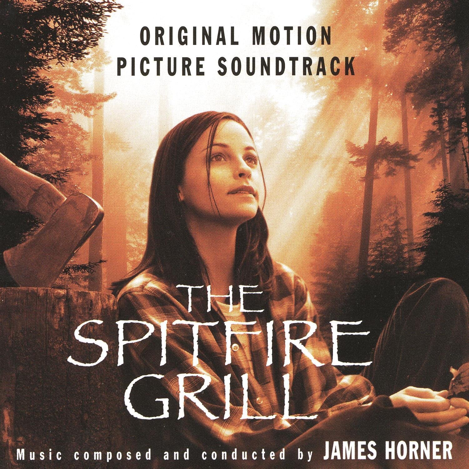 James Horner Spitfire Grill (CD)