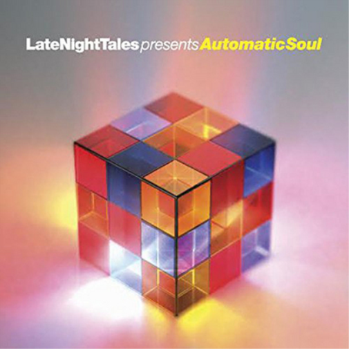 Various Artists Late Night Tales Presents Automatic Soul: Selected & Mixed  (CD)