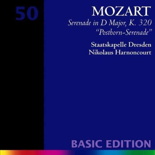 Posthorn Serenade Marches K.335 (CD) Album