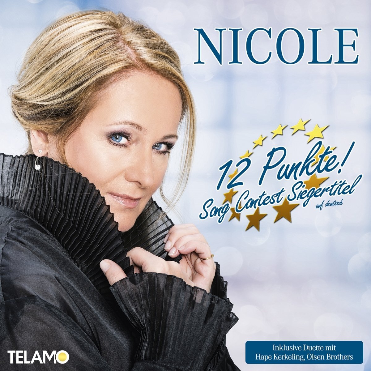Nicole 12 Punkte (CD)
