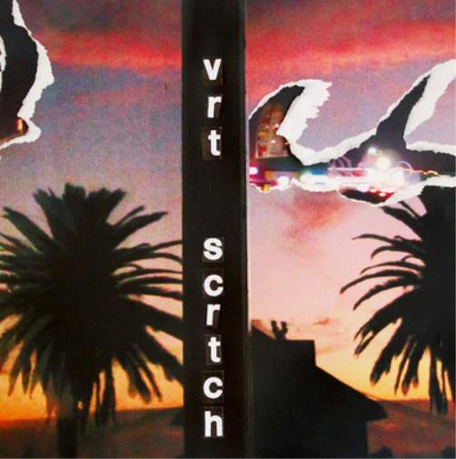 Vertical Scratchers Daughter of Everything (Vinyl LP) 12" Album