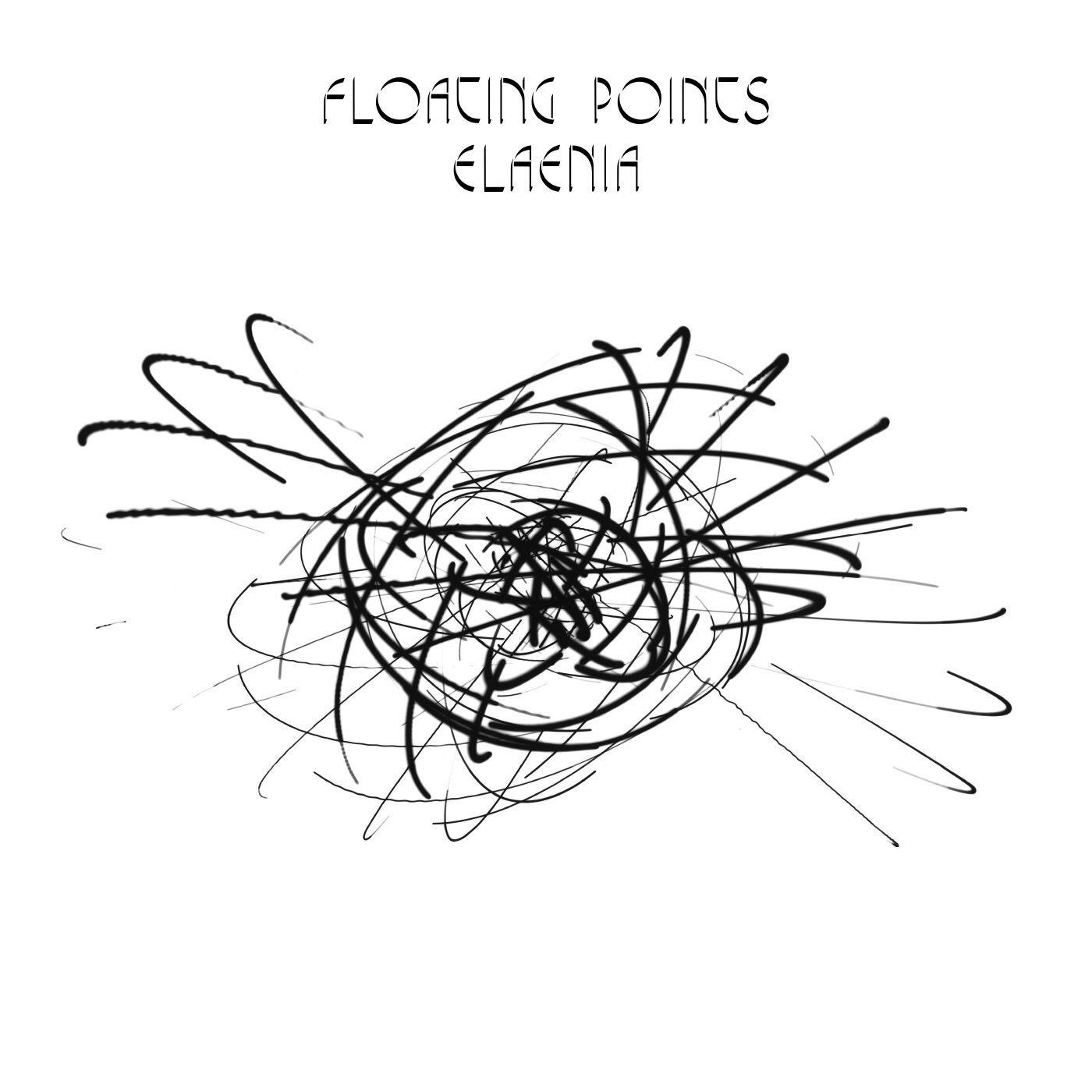 Floating Points Elaenia (CD)
