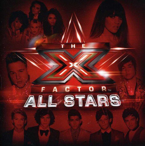 X Factor All Stars X Factor All Stars (CD)