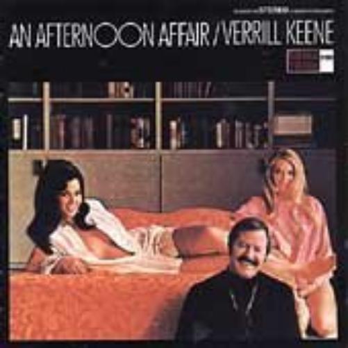 Verrill Keene Afternoon Affair (CD)