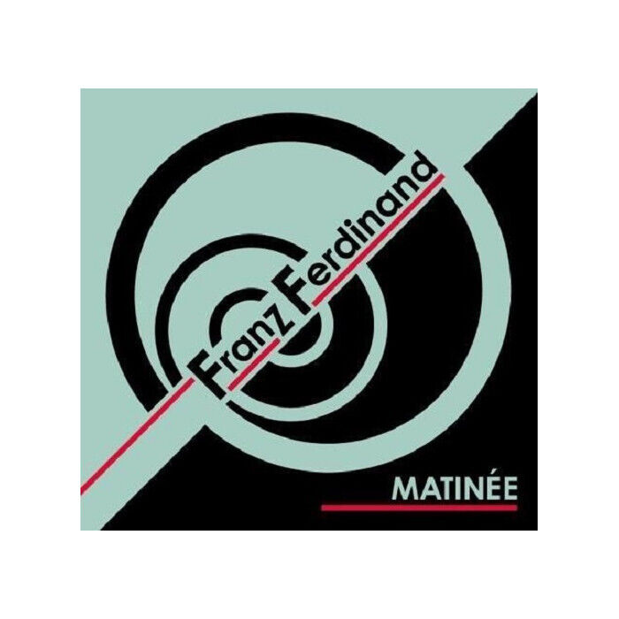 Franz Ferdinand Matinee CD Musique Nuovo