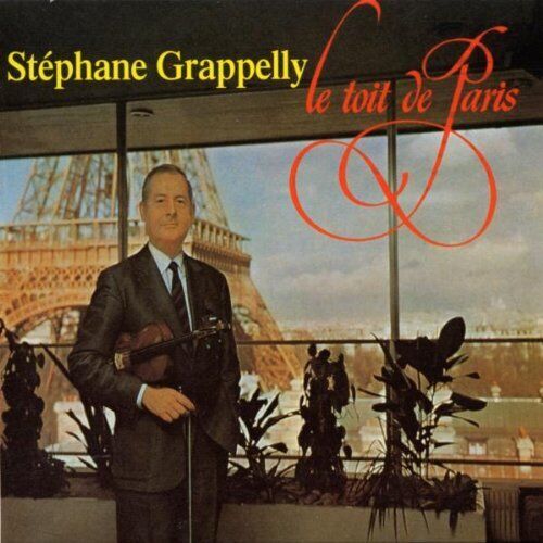 Stephane Grappelli Le Toit De Paris (CD)