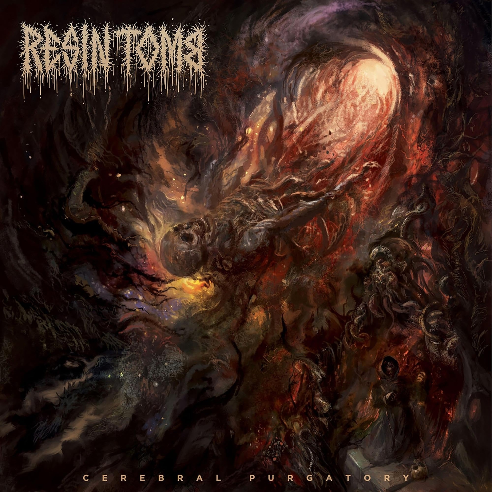 Resin Tomb Cerebral Purgatory (CD)