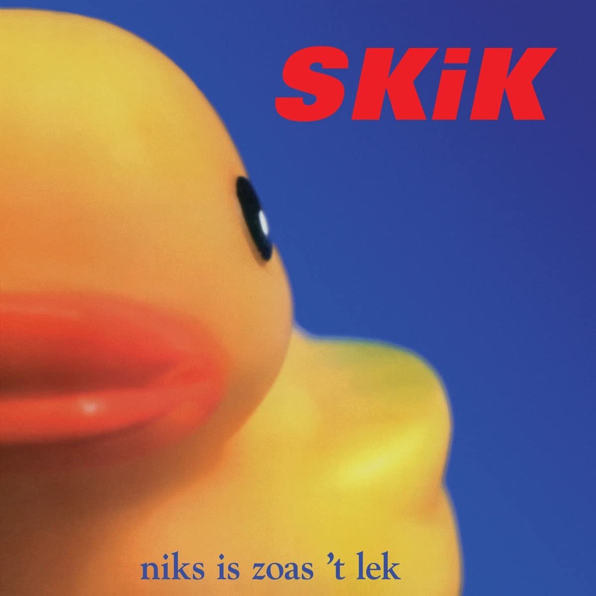 Skik Niks Is Zoas 'T Lek (Vinyl LP)