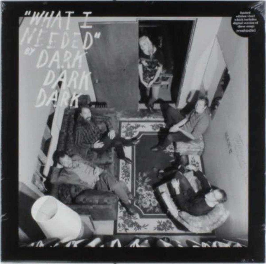 What I Needed - Dark Dark Dark (Vinile)