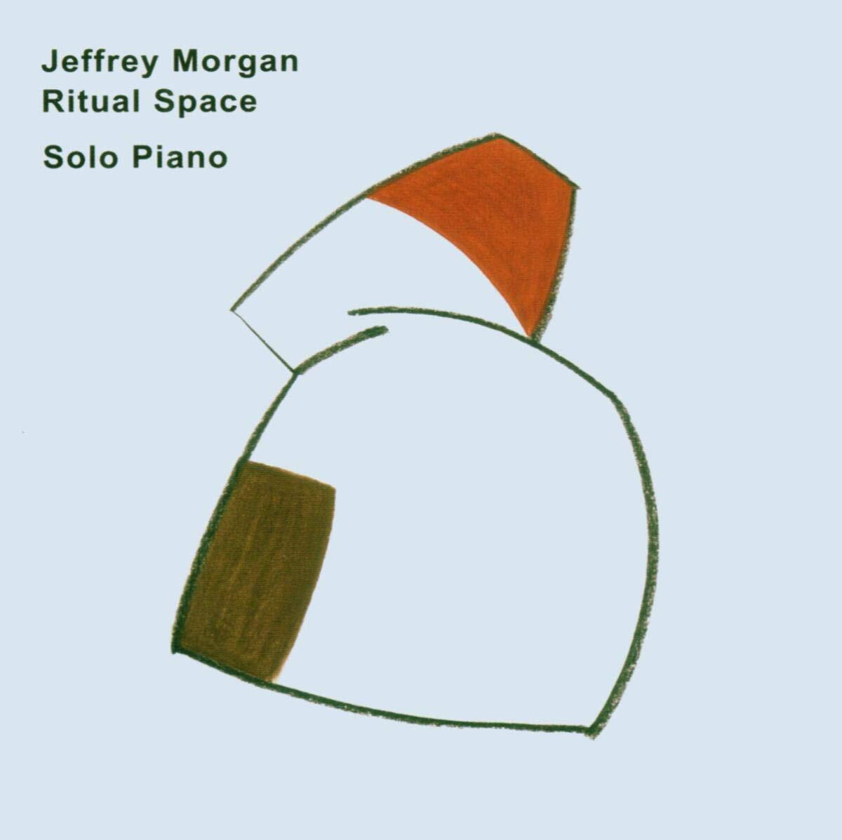 Morgan, Jeffrey Ritual Space CD NUOVO