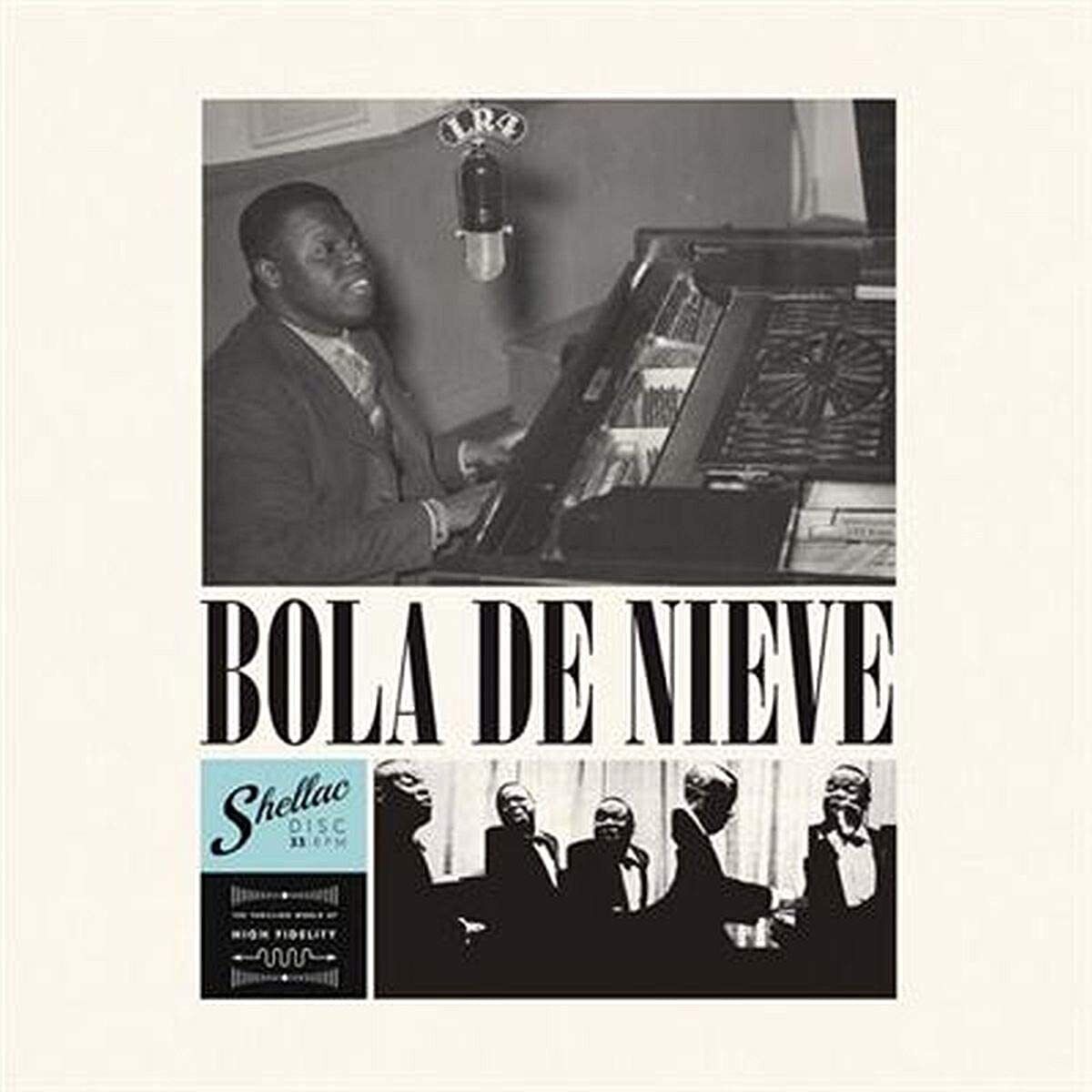 Bola De Nieve Bola De Nieve (Vinyl LP)